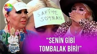 Banu Alkan, Safiye Soyman'a kendisini anlatıyor! | Dünya Güzellerim