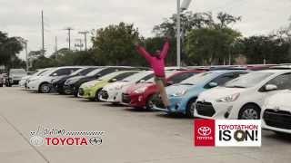 Toyotathon | Daytona Toyota