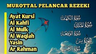 Tilawah Pagi Berkah!! Ayat Kursi, Al-Kahfi, Al-Waqiah, Al-Mulk, Yasin, Ar-Rahman - Teks Arab & Arti