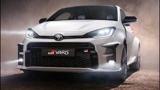 2021 Toyota GR Yaris – Specs, Features, Design