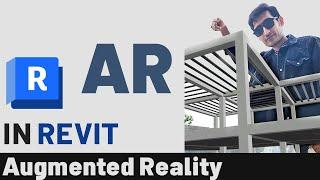 AR IN REVIT- Augmented Reality