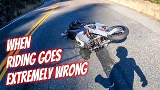 Road Rage, Entitled Karens & Insane Motorcycle Moments 2024