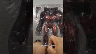 Infinity Studios Crimson Typhoon Part 1 #review #shorts #infinitystudio #pacificrim #crimsontyphoon