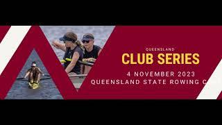 Rowing Queensland Grade Championship Regatta 2023