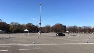 BMW Autocross @ Citi Field - Chris Fusco