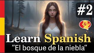  Understand Spanish EASILY with stories | Historias para aprender español nivel intermedio