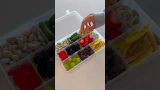 *ASMR* SNACKLE BOX RESTOCK! #asmr #restock #kitchen #kitchenrestock #snacks #snackideas #snackbox