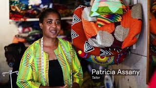 PAWA254 Women in SMES Campaign 2021   Patricia Assany   Tailor