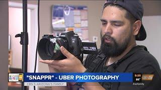 A new app with services in Phoenix lets you order a photographer