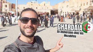 I EXPLORED GHARDAÏA IN ALGERIA : IT'S ABSOLUTELY AMAZING 