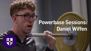 Powerbase Sessions: Swimmer Daniel Wiffen