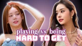 misplaced confidence is damaging your relationship - Song Jia & Gyuri comparative analysis