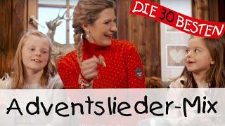  Adventslieder-Mix für Kinder  || Kinderlieder zum Mitsingen und Bewegen