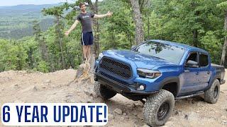 It's Time to Sell the Tacoma!? One Last Hoorah!!