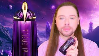 Mugler Alien Perfume Review - A Fragrance From Another Planet with a Scented Plot Twist!