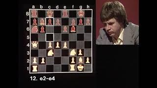 BBC The Master Game - 1982 - S07E04 - Christiansen - Adorjan