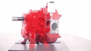 Vogelsang VY series: rotary lobe pump for highest efficiencies