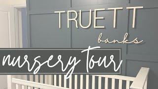 TRUETT'S NURSERY TOUR || The Robinson Home