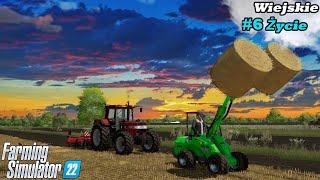 Dalszy Ciąg Prac po ŻNIWACH!‍ Wiejskie Życie [#10]  Farming Simulator 22 w/MegaKoliz