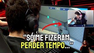 ASPAS MANDOU A REAL SOBRE O AIMLAB