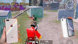 iPhone XR PUBG test in 2024new update 3.2.0