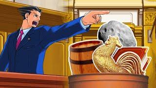 How To Sue An Inanimate Object