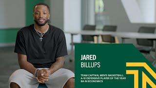 George Mason Admissions | #ChooseMason | Jared Billups | George Mason University