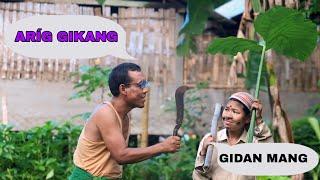 ARÍG GIDAN PAYE || MISING COMEDY || BISWAJIT TAYE || MISING SHORT FILM