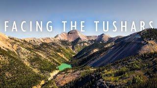 45 Miles In A Day: Facing The Tushars Mountain Run - Full Documentary