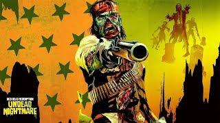 RED DEAD REDEMPTION: UNDEAD NIGHTMARE All Cutscenes (Full Game Movie) 1080p HD