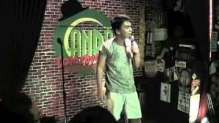 #StandUpNite1 - Raditya Dika (Part 1 of 3)