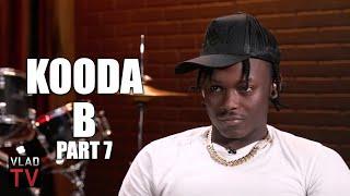 Kooda B on 6ix9ine Testifying Against Him: That S*** Hurt My Mom, I Had Him Around Her (Part 7)