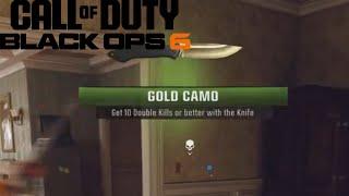 BEST WAY TO GET THE GOLD - Call Of Duty Black Ops 6