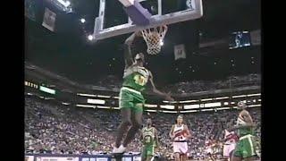 KEMP' 6 Dunks @ PHX - 1993 WCF G5