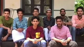 Eid Day (thakbeer with friends)