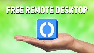 Free & Open Source Remote Desktop (RustDesk)