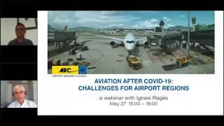 Aviation after COVID 19 and Challenges for Airport Regions