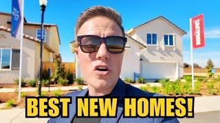 Sacramento California's HOTTEST New Development in ELK GROVE! (ARBOR RANCH)