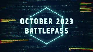 October 2023 Battle Pass Review in Modern Warships