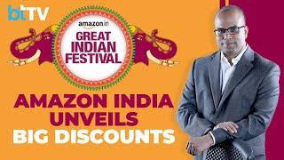 Amazon Great Indian Festival Begins September 27