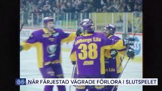 #35 - När Färjestad vägrade förlora i slutspelet | Färjestad BK