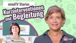 mindTV Stories ¦ Kurzinterventionen und Begleitung in der Schule