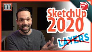 SketchUp Pro 2020 Review