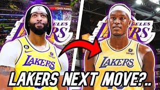 Lakers in Trade Talks for Myles Turner After LOSING Anthony Davis? | Lakers Center Outlook + Trades