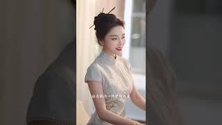 今天妳的城市多少度？#旗袍 #鋼琴 #荷塘月色