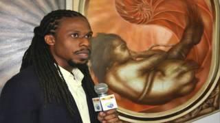 MUS 300   Kishan Munroe Interview