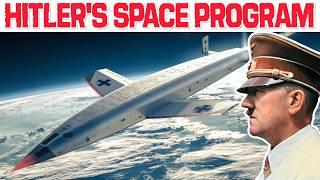 Hitler's Secret Space Program. The Third Reich Obscure Programs Of WW2