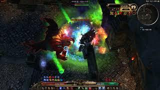 [Grim Dawn 1.0.6.0] Thunder Warder Crucible(Gladiator) 150-170