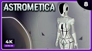 Astrometica #8 | THETA-9 | ASTROMETICA Gameplay Español