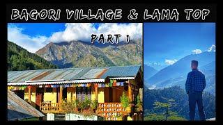 Bagori Village & Lama Top - Harshil Valley, Uttrakhand | Complete Information | उत्तराखंड का स्वर्ग